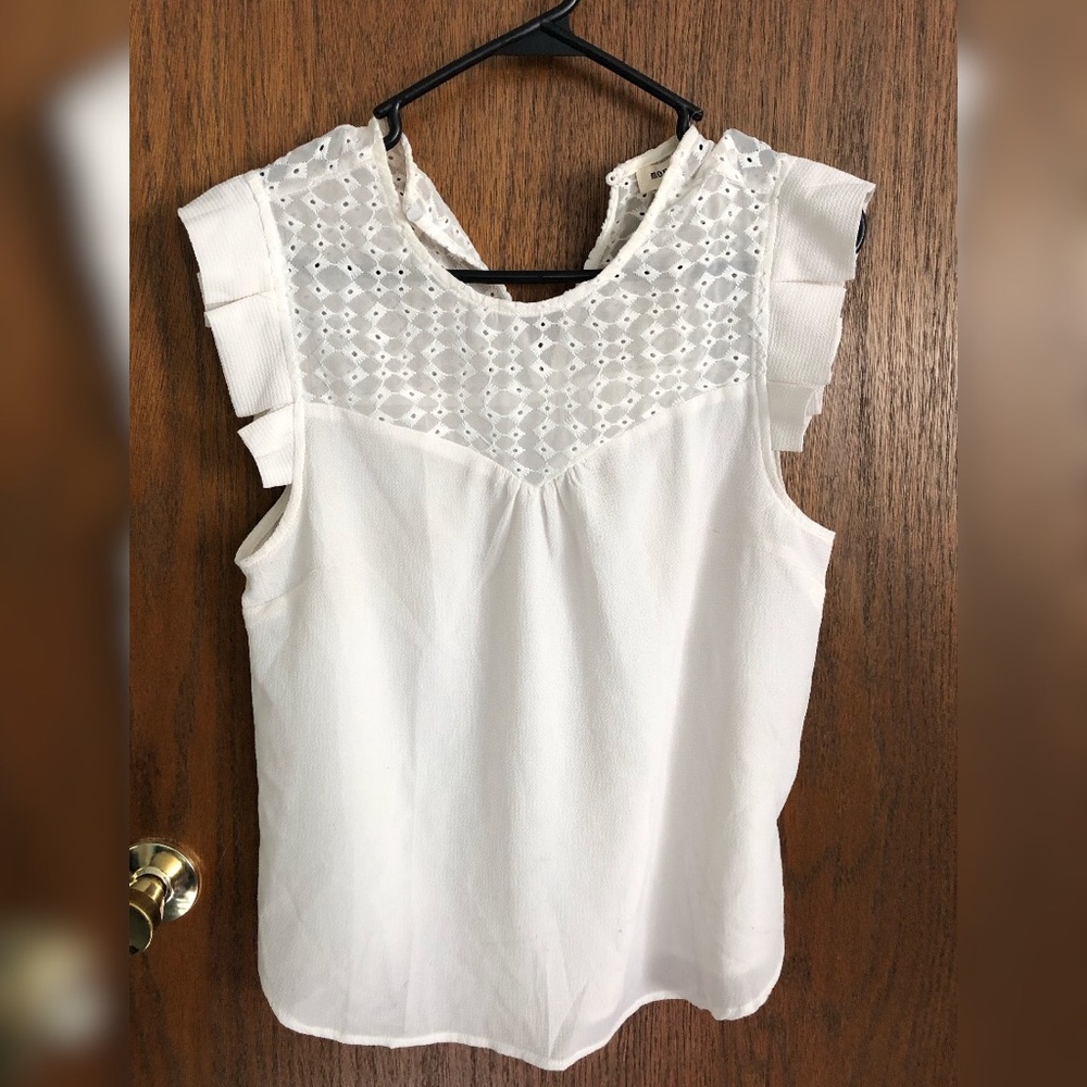 White Blouse